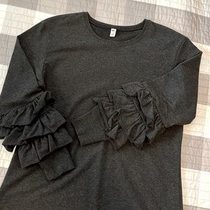 BP Nordstrom sweatshirt dress